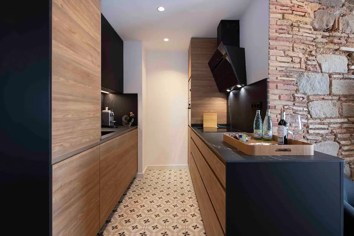 Apartamento inteiro, Utopia - dream penthouse in El Born 2 terraces in Centro Barcelona, Barcelona