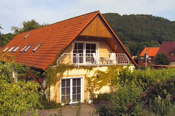 Ferienwohnung für 5 Personen, mit Garten - 1