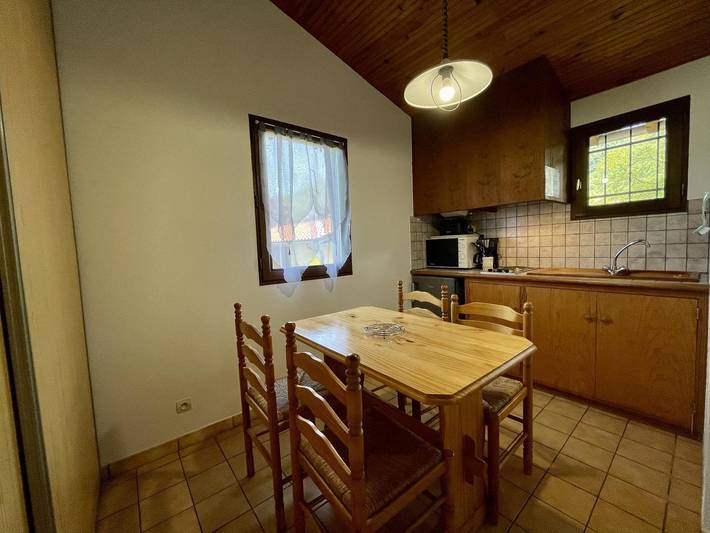 Gîte pour 4 personnes, avec terrasse à Brassac (Ariège) - 2