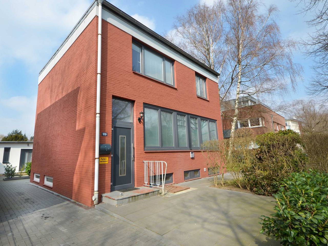 Ganze Ferienwohnung, Ferienhaus Legienstrasse - W1 in Hamburg-Mitte, Hamburg