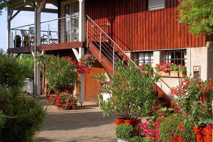 Très beau Gîte Centre Alsace, classé 3 étoiles. in Scherwiller, Région de Sélestat-Erstein