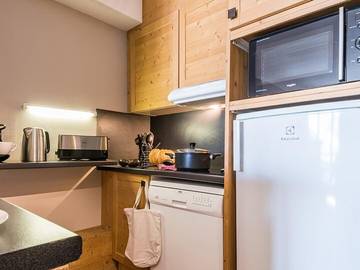 Camping voor 4 Personen in Val-d'Isère, Espace Killy, Afbeelding 4