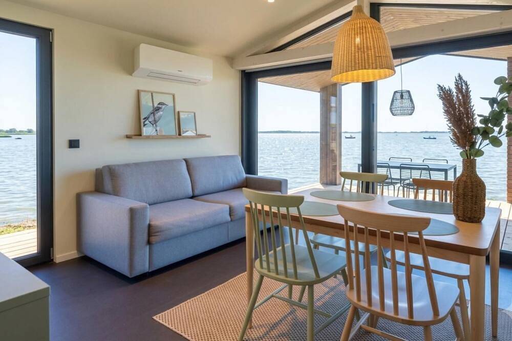 Guesthouse mit direktem Meerblick in der Natur in Gemeinde Breitenbrunn am Neusiedler See, Leithaberg