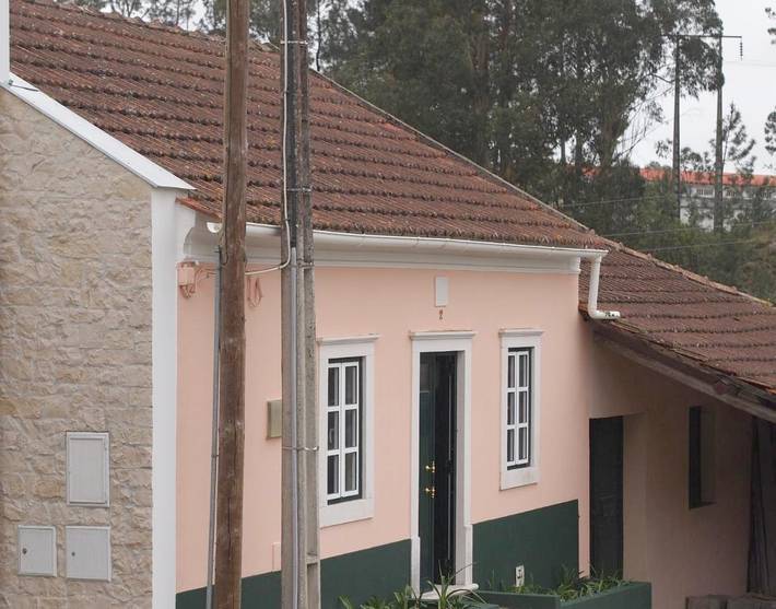 Location de vacances pour 4 personnes, avec vue et jardin à Pataias - 2