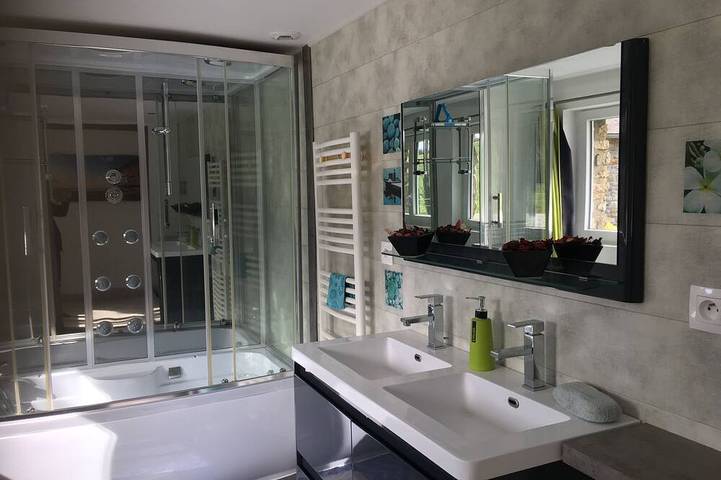 Location de vacances pour 2 personnes à Gesvres - 4