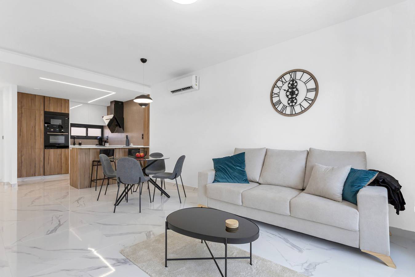 Ganze Wohnung, Oasis Beach – Mediterranean Relax in Playa Moncayo, Guardamar del Segura