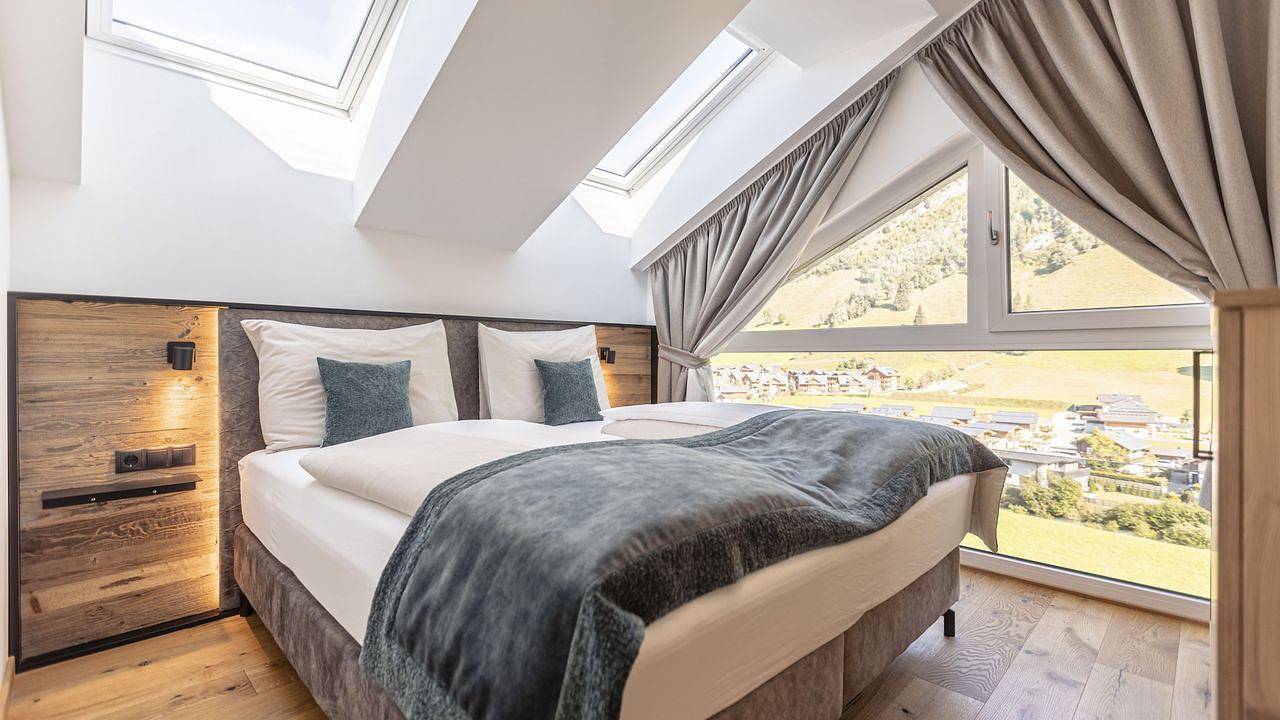 Entire holiday apartment, Ferienwohnung für 8 Personen (83 m²) in Rauris in Rauris, Ski Amadé