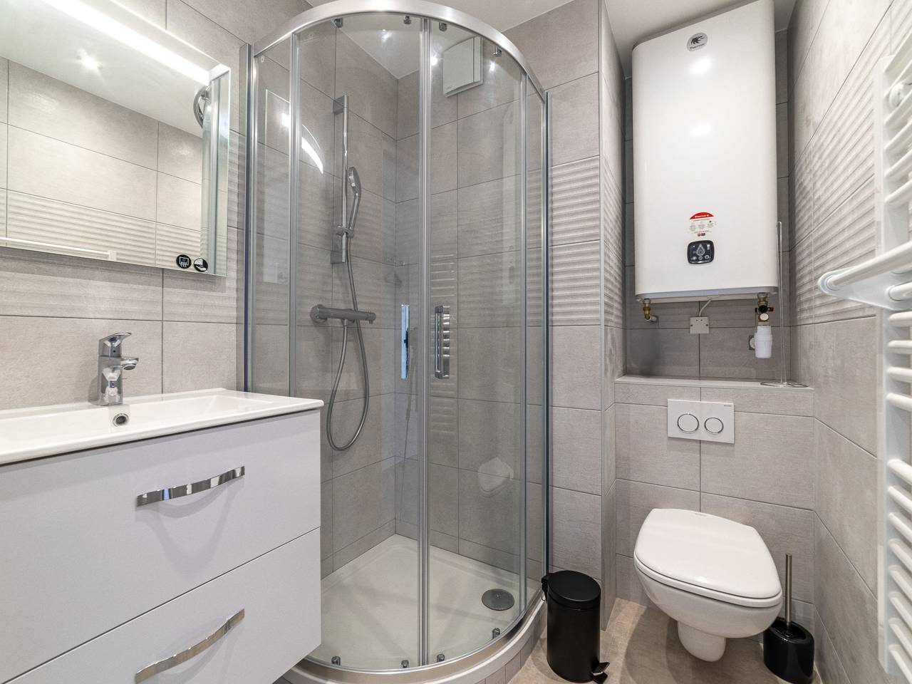 Entire apartment, Les Horizons in Le Lavandou, Toulon region