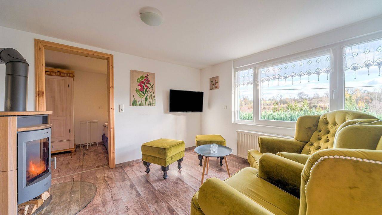 Ferienhaus für 2 Personen (43 m²) in Allrode in Thale, Harzvorland