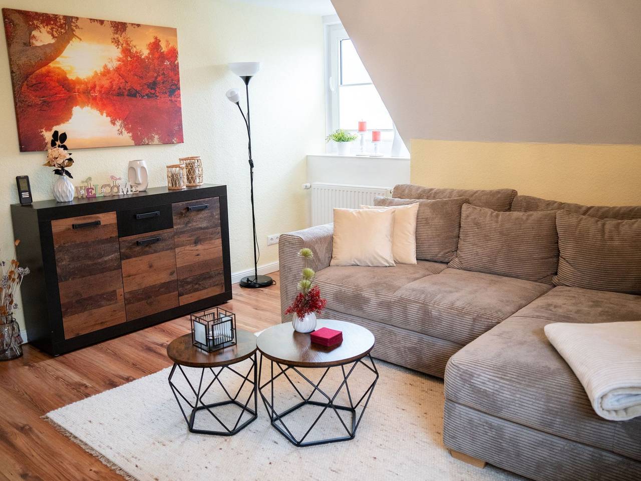 Ganze Ferienwohnung, Ferienwohnung Haus Lönsweg in Bad Bevensen, Landkreis Uelzen