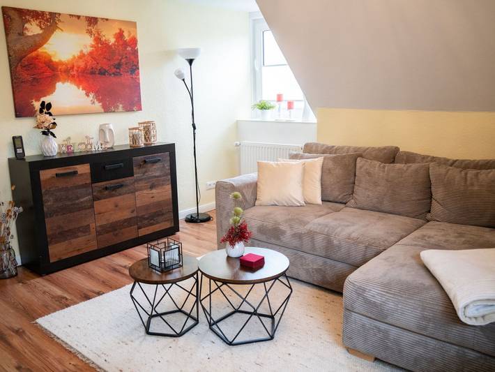 Ferienwohnung für 3 Personen, mit Garten in Bad Bevensen - 2