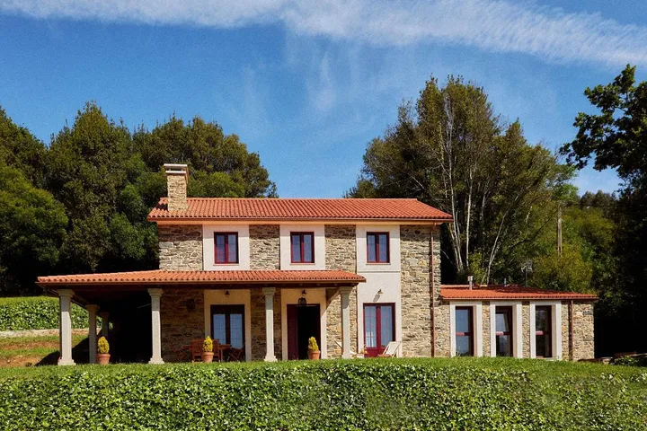 Holiday home for 7 people, with terrace and garden - 1