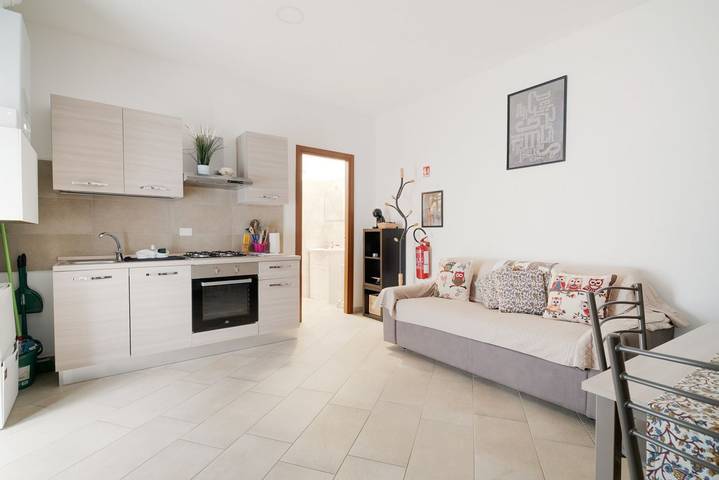 Ferielejlighed for 4 personer i Milano