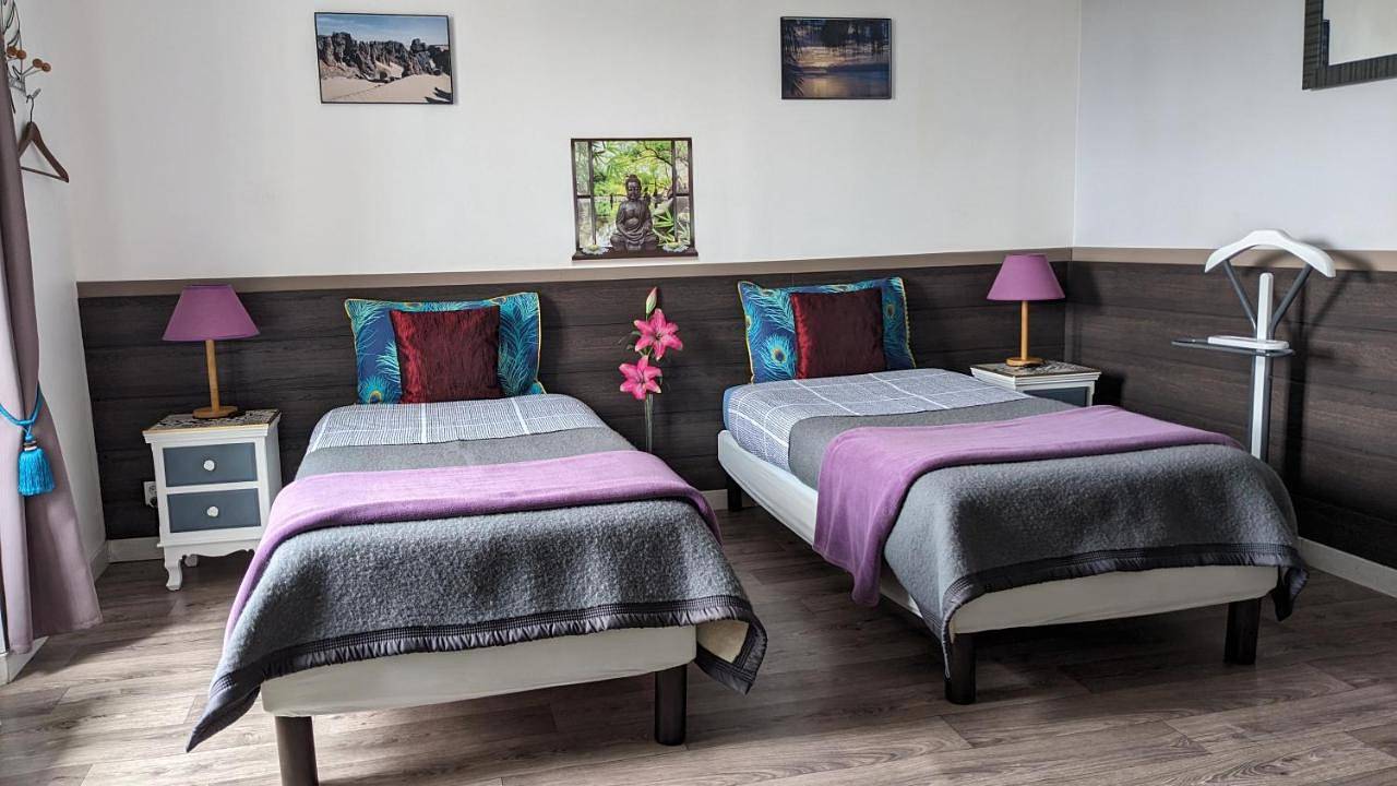 Appartement entier, Logement sur jardin à Fontainebleau in Fontainebleau, Seine-et-Marne