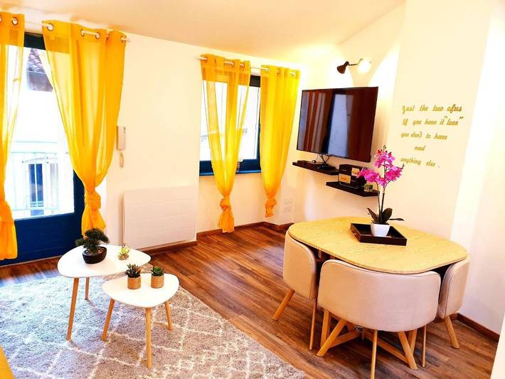 Gîte pour 2 personnes à Saint-Affrique - 2