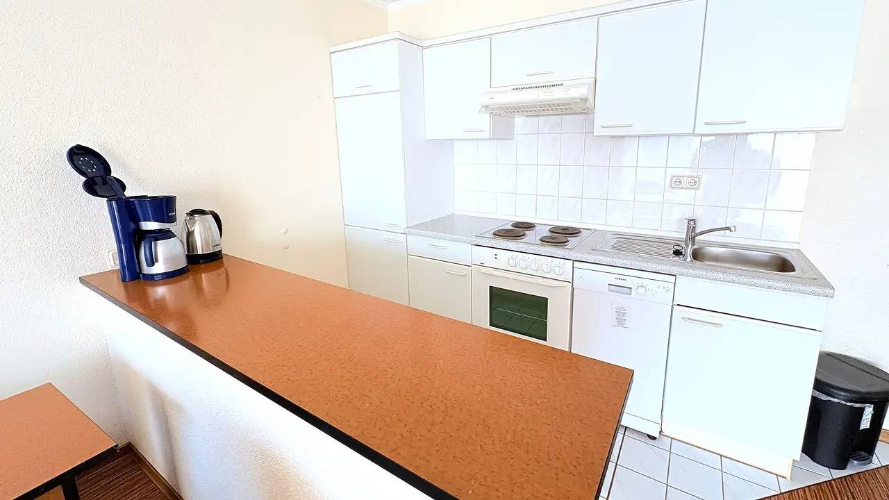 Ganze Ferienwohnung, Ferienwohnung für 4 Personen (56 m²) in Bergen auf Rügen in Buschvitz, Bergen auf Rügen und Umgebung