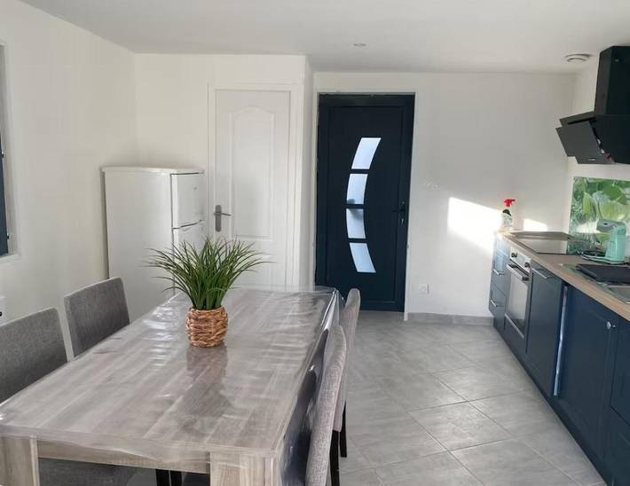 Location de vacances pour 4 personnes, avec jardin à Bourbon-Lancy - 4