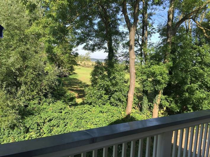 Ferienhaus für 4 Personen, mit Balkon und Garten sowie Sauna in Benz - 3