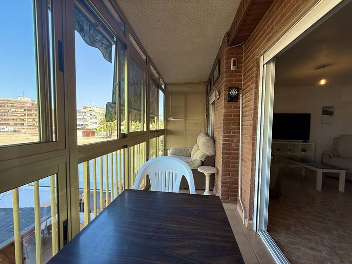 Gîte pour 3 personnes, avec terrasse à Santa Pola - 4