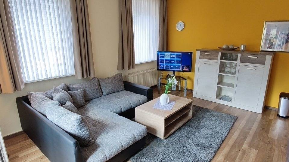 Ganze Ferienwohnung, Ferienwohnung Viaduktblick (mit Balkon) & Meinecardplus in Willingen, die Mittelgebirge