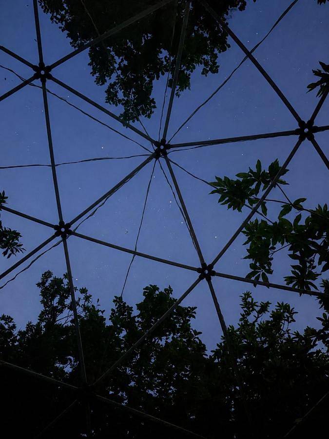Tipi Nature a l'Ombre des Tilleuls à Vialas en Cévennes - Animaux ferme in Vialas, Parc national des Cévennes