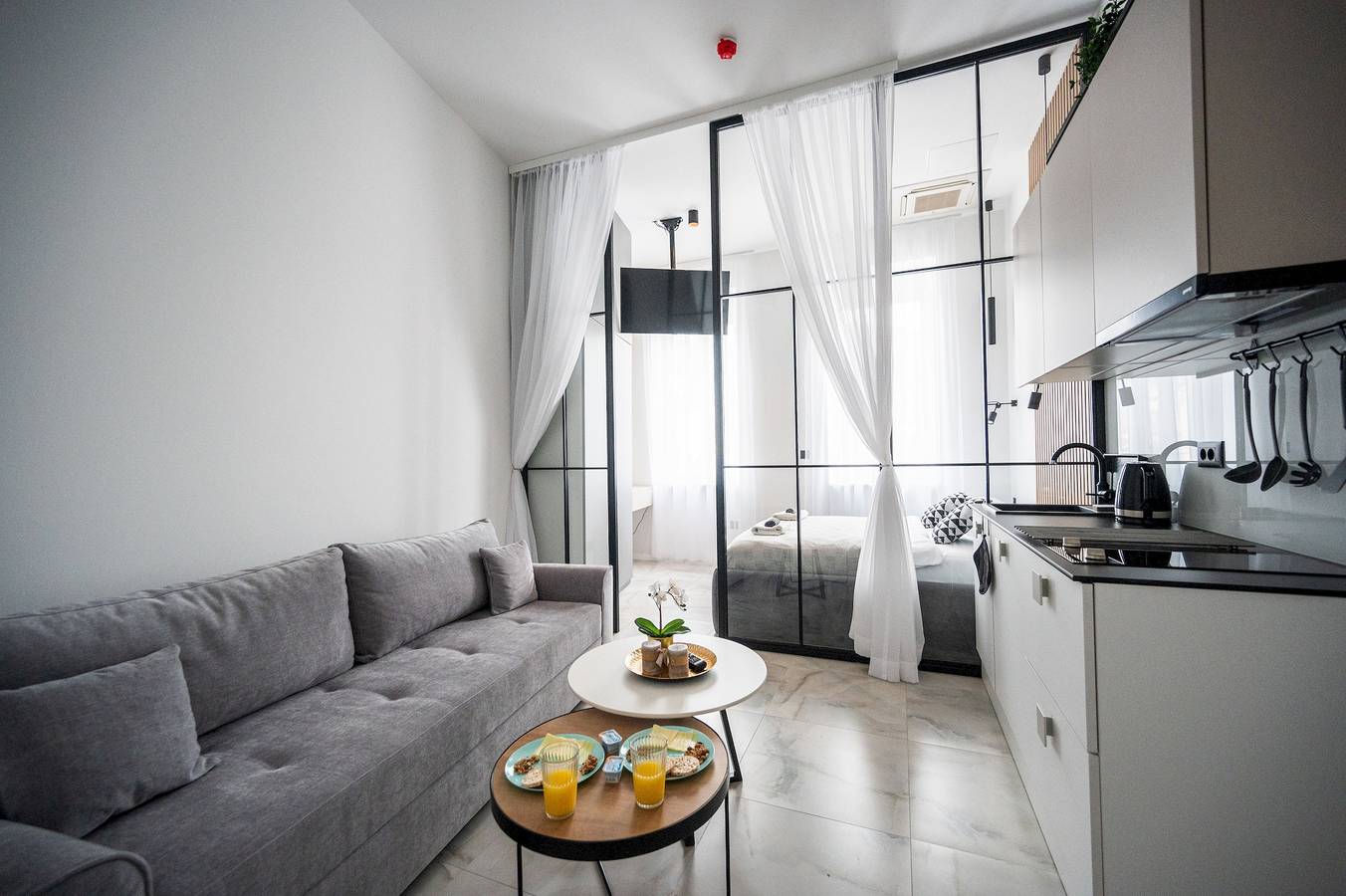 Entire apartment, 140 Sqm Apartment with 4 units - Great For Groups in Sarajevo, Bosnia and Herzegovina