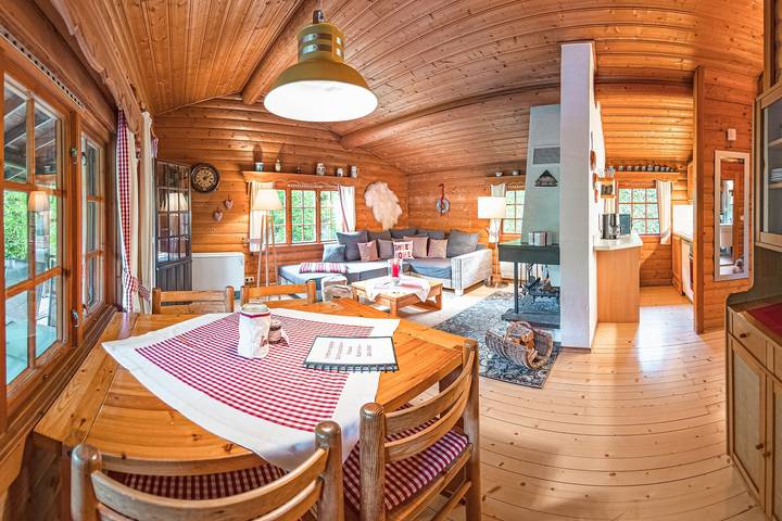 Ferienhaus für 5 Personen, mit Balkon/Terrasse und Terrasse, kinderfreundlich in Willingen - 3