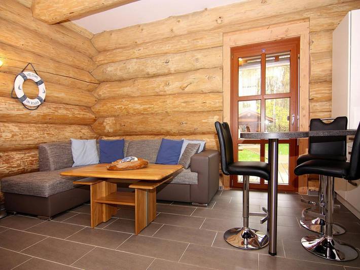 Ferienhaus für 7 Personen, mit Garten und Terrasse sowie Sauna in Usedomer Norden - 2