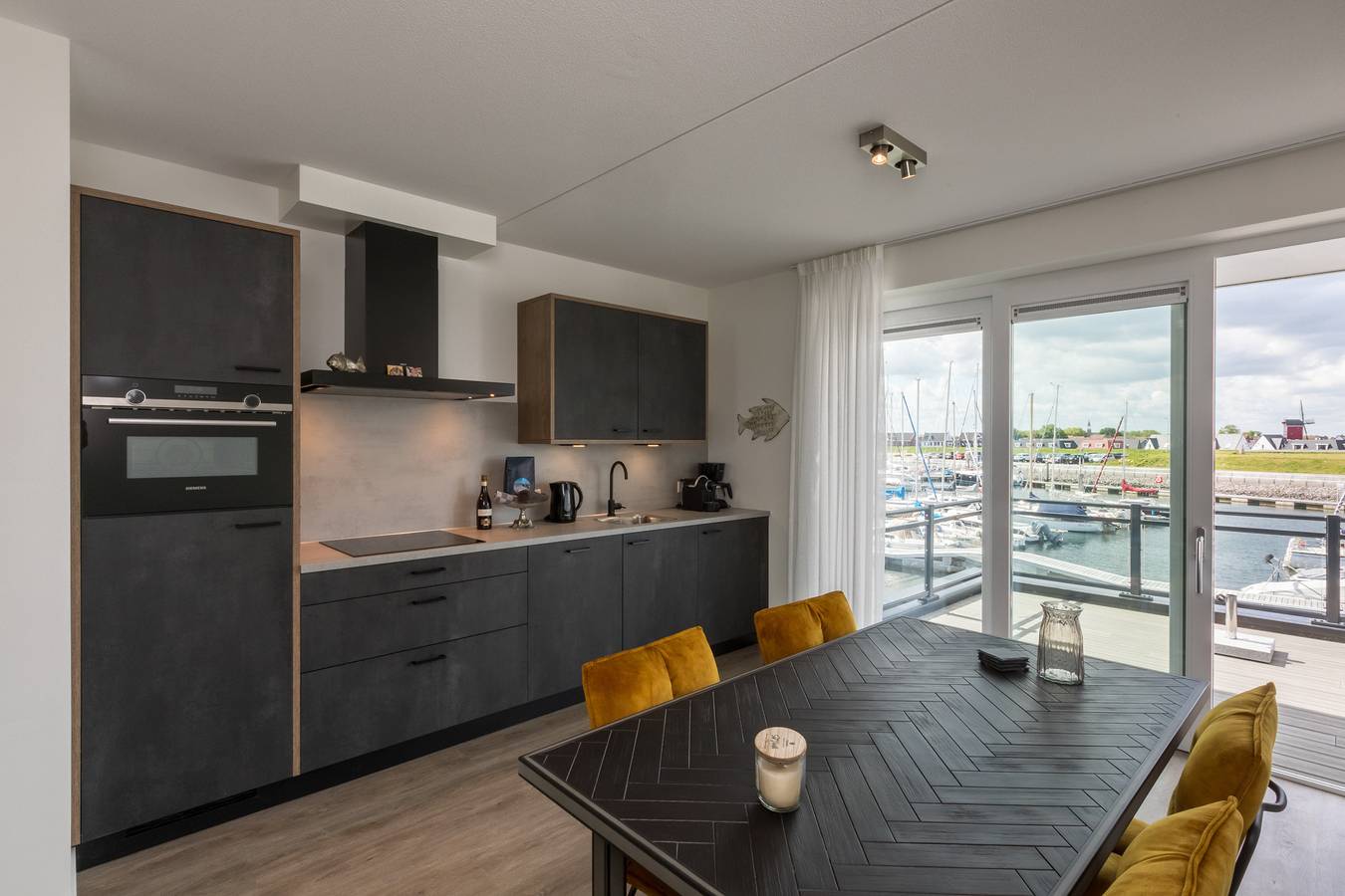 Ferienwohnung am Strand - mit Garten und Terrasse | Nr. 18 - 4 Pers. | Vista Maris in Sint-Annaland, Niederländische Nordsee