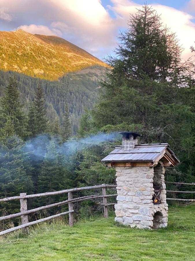 Almhütte Prem 1 in Ramingstein, Nockberge