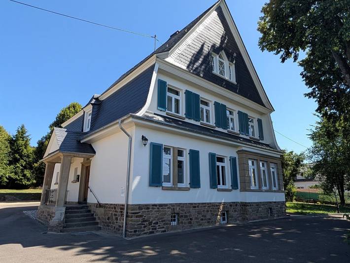 Ferienwohnung für 2 Personen, mit Garten in Hermeskeil