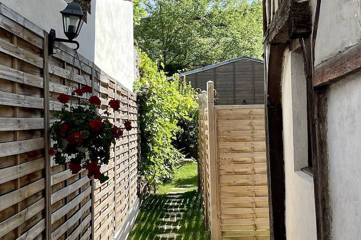 Maison de vacances pour 16 personnes - 1
