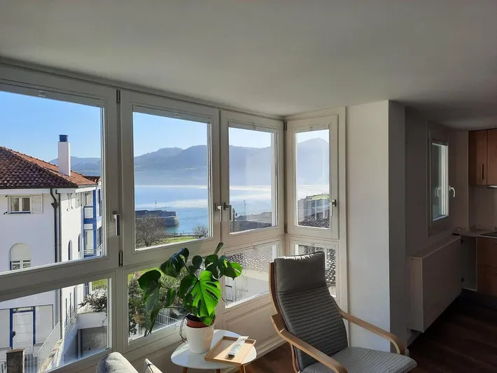Appartement de vacances pour 4 personnes, avec vue et balcon - 1