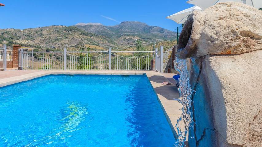 Location de vacances pour 4 personnes à Alozaina