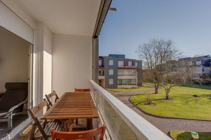 Ferienwohnung für 4 Personen, mit Balkon in Courseulles-sur-Mer