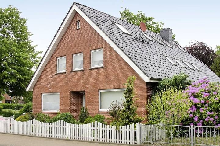 Ferienwohnung für 4 Personen, mit Terrasse und Garten in Neuenkirchen (Land Hadeln)