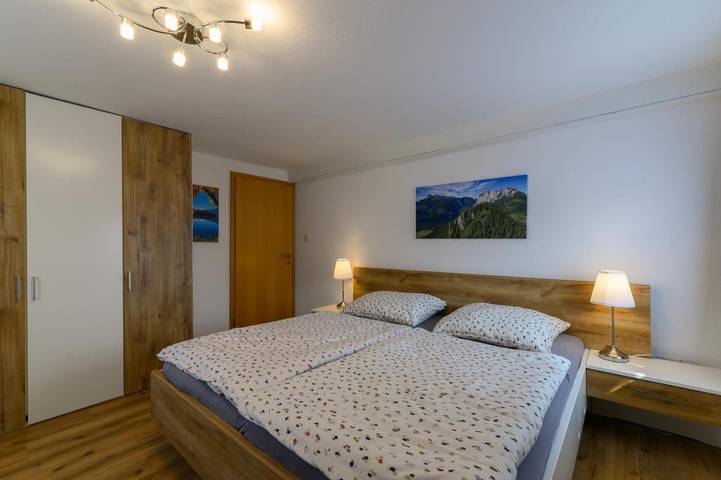 Ferienwohnung für 7 Personen, mit Terrasse und Ausblick in Altaussee - 3