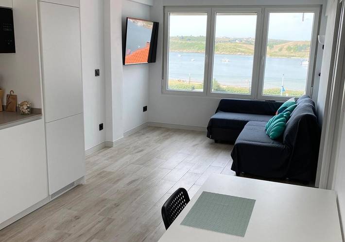 Apartamento de vacaciones para 3 personas, con vistas, Se admiten mascotas - 1