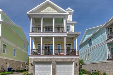 Vacation House for 10 Guests in Myrtle Beach, Grand Strand, Picture 4