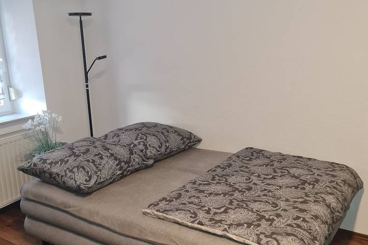 Appartement entier, Appartement rénové, situé au cœur de la vieille ville historique in Mücheln (Geiseltal), Saale-Unstrut