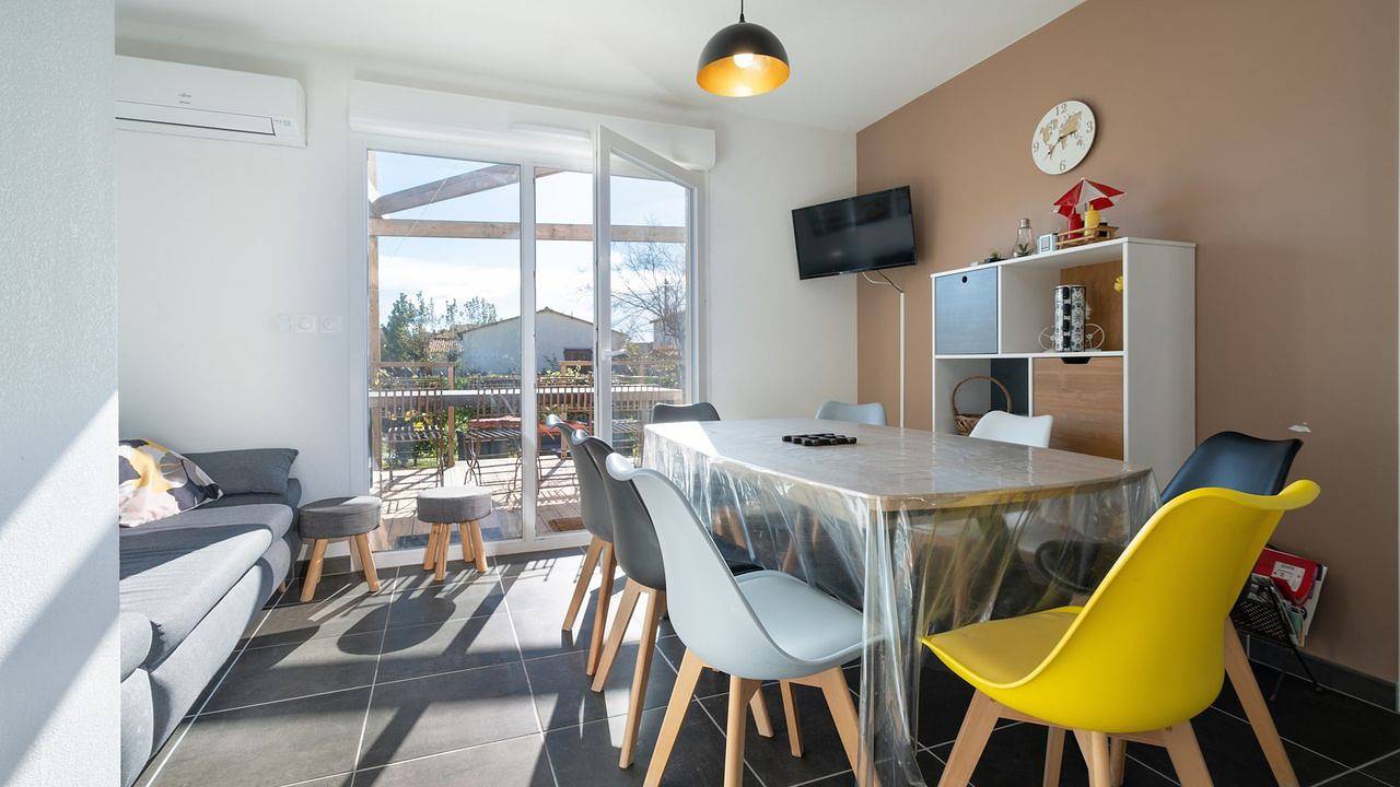 Photo : Maison de vacances