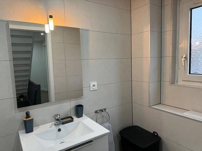 Location de vacances pour 8 personnes, avec balcon à Schiltigheim - 4