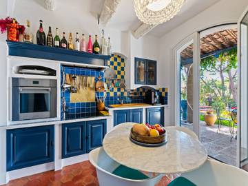 Maison De Vacances pour 8 Personnes dans Carro, Martigues, Photo 3