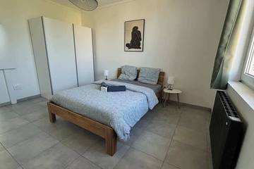 Appartement De Vacances pour 4 Personnes dans Arras, Région d'Arras, Photo 3