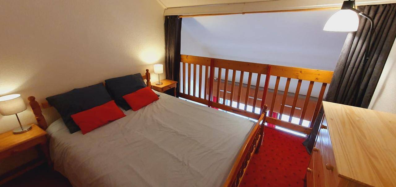 Appartement entier, Three-Bedroom Apartment in Guzet-Neige, Ustou