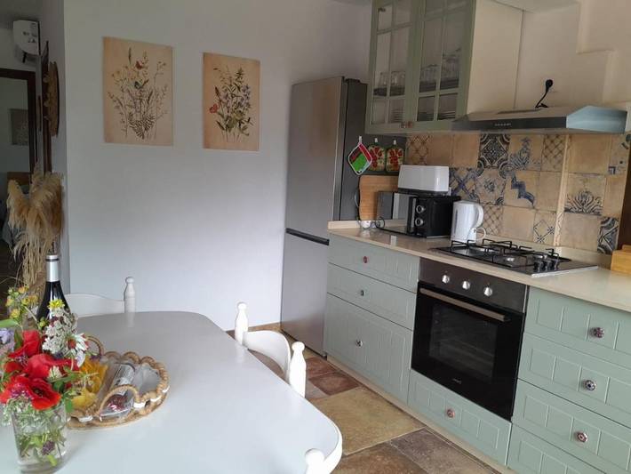 Casa rural para 5 personas, con piscina además de vistas y terraza en Provincia de Málaga - 4