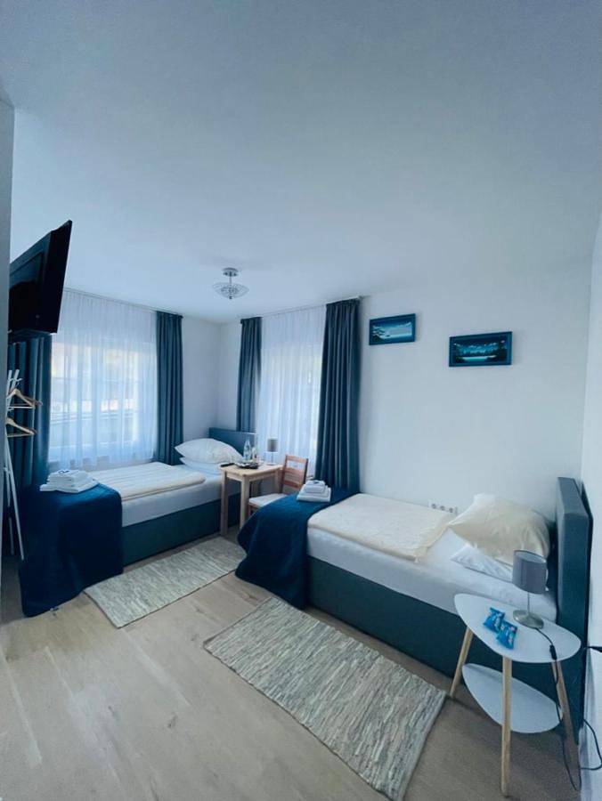 Gîte pour 2 personnes, avec jardin à Nürburg