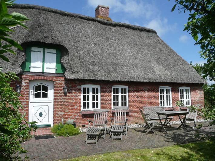 Ferienhaus für 3 Personen, mit Terrasse und Garten, mit Haustier in Pellworm - 3