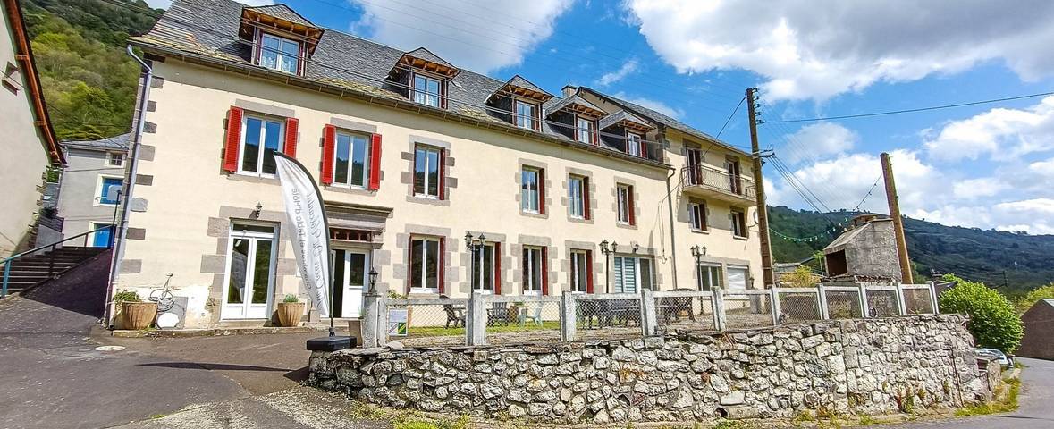 Chambre d’hôte pour 3 personnes, avec jardin