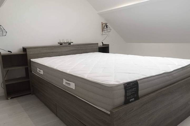 Location de vacances pour 4 personnes, avec terrasse, animaux acceptés dans Saint-Augustin (Seine-et-Marne) - 4